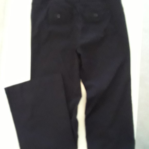 Dress Pant, MKM Designs, SZ 7-8, 79%Poly, 17%Rayon - Picture 6 of 6